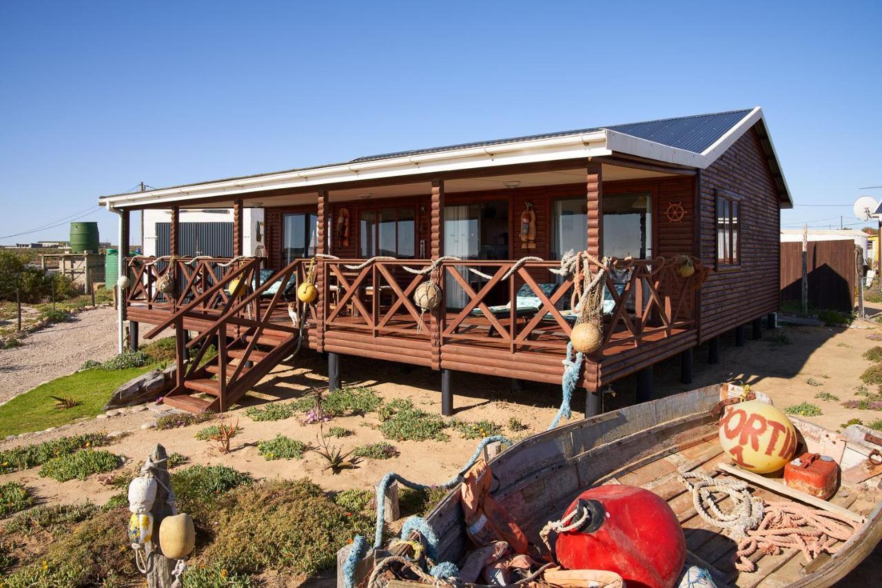 Dogstone Cottage Hondeklipbaai Exterior photo